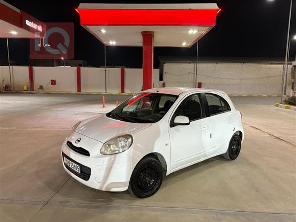 نیسان میکرا 2015  بۆ فرۆشتن لە عێراق - کەرکووک